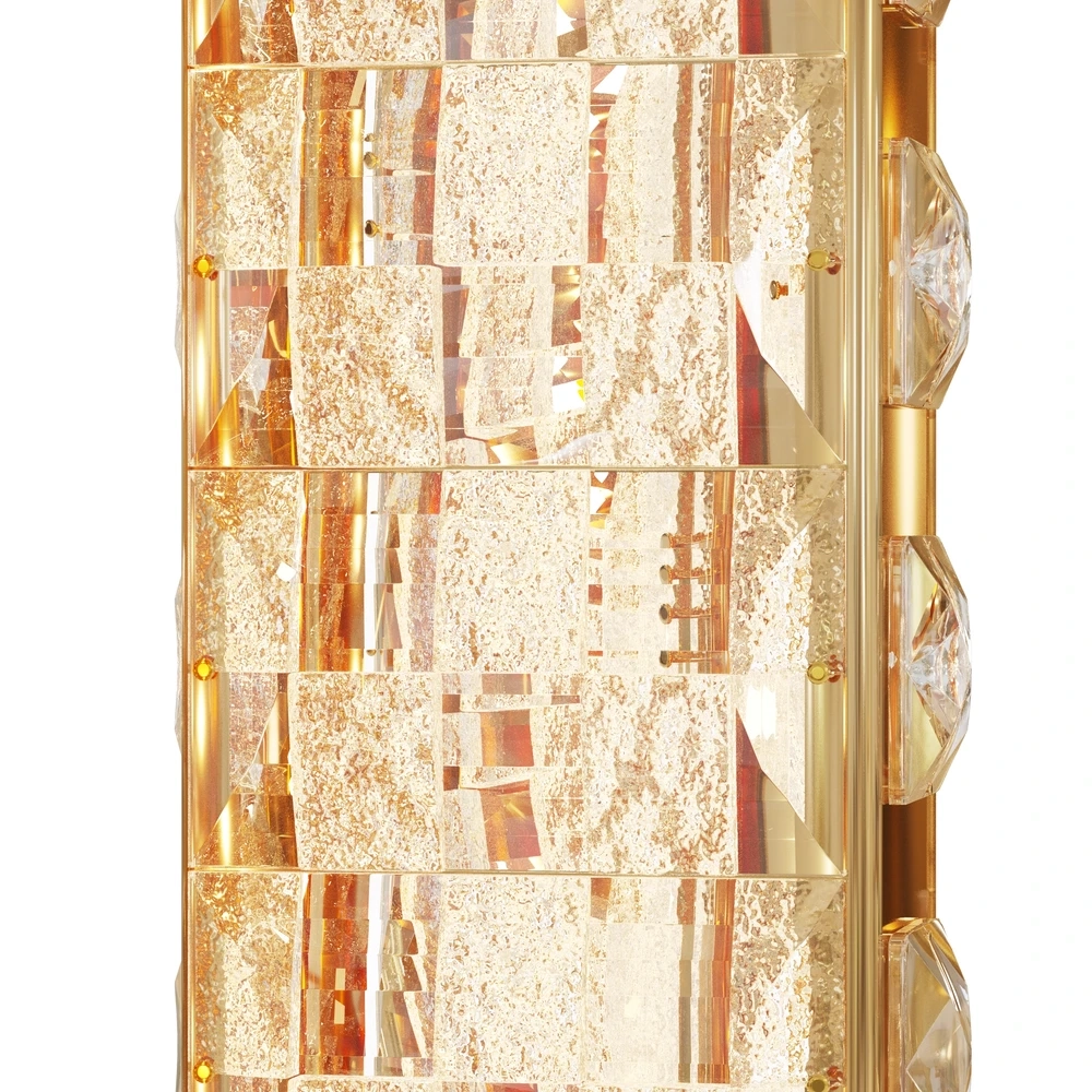 Настенный светильник Maytoni CASTELLO MOD336WL-L35G3K