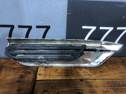 Накладка заднего бампера правая Haval F7 1 19-22 Б/У Оригинал 2804144xkq00a