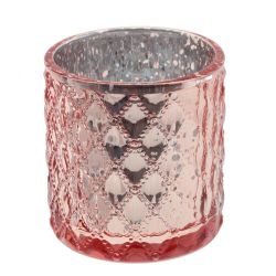 GAEM Подсвечник, L7,5 W7,5 H7,5 см, 2в.