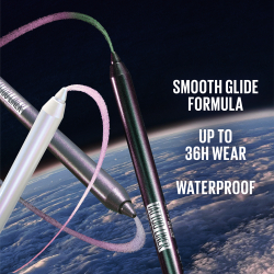 MAYBELLINE NEW YORK Tattoo Liner Gel Pencil - Гелевый карандаш для глаз оттенок 822 Space Graphite, 1 g