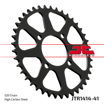 Звезда JTR1414.41