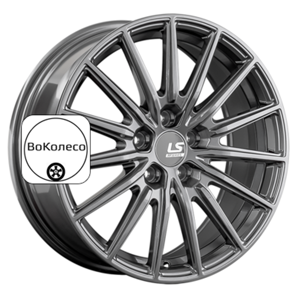 7x17/5x108 ET40 D65,1 RC93 GM (конус) LS FlowForming