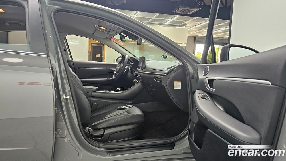 Hyundai Sonata Hybrid (DN8) Smart (09.2020)
