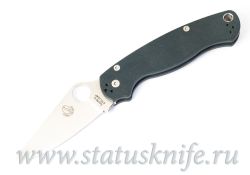 Нож Spyderco Paramilitary 2 C81GPGR2 Sterkh Modeфотография - 1