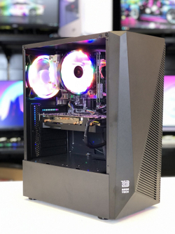 Игровой компьютер, i7-10700, ОЗУ-32GB, Nvidia Geforce RTX 3070m 8GB, SSD 512GB, Windows 11