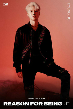 Альбом TOO - Reason For Being 1st Mini Album 2 Version SET