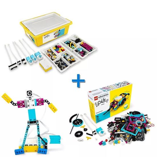 Ресурсный набор LEGO Education SPIKE Prime
