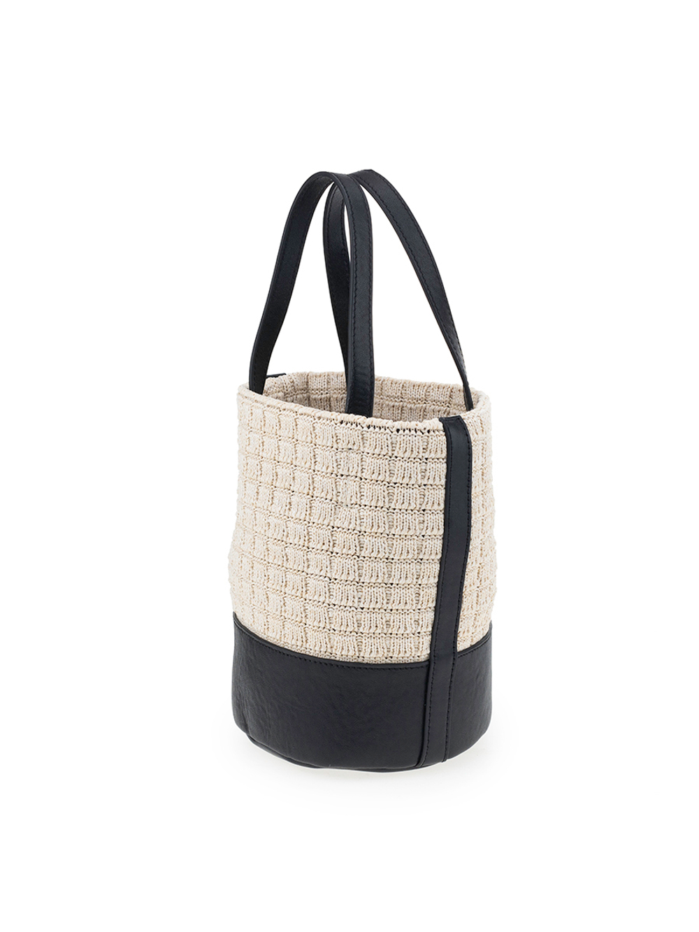 25085/10 Сумка жен., иск. кожа + нат. кожа