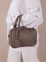 Сумка через плечо маленькая с двумя ручками