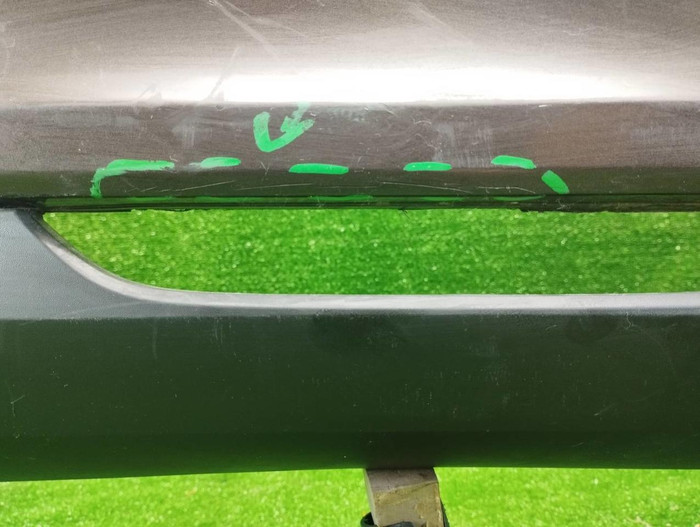 Бампер задний Lada Vesta (2015-н.в.) седан