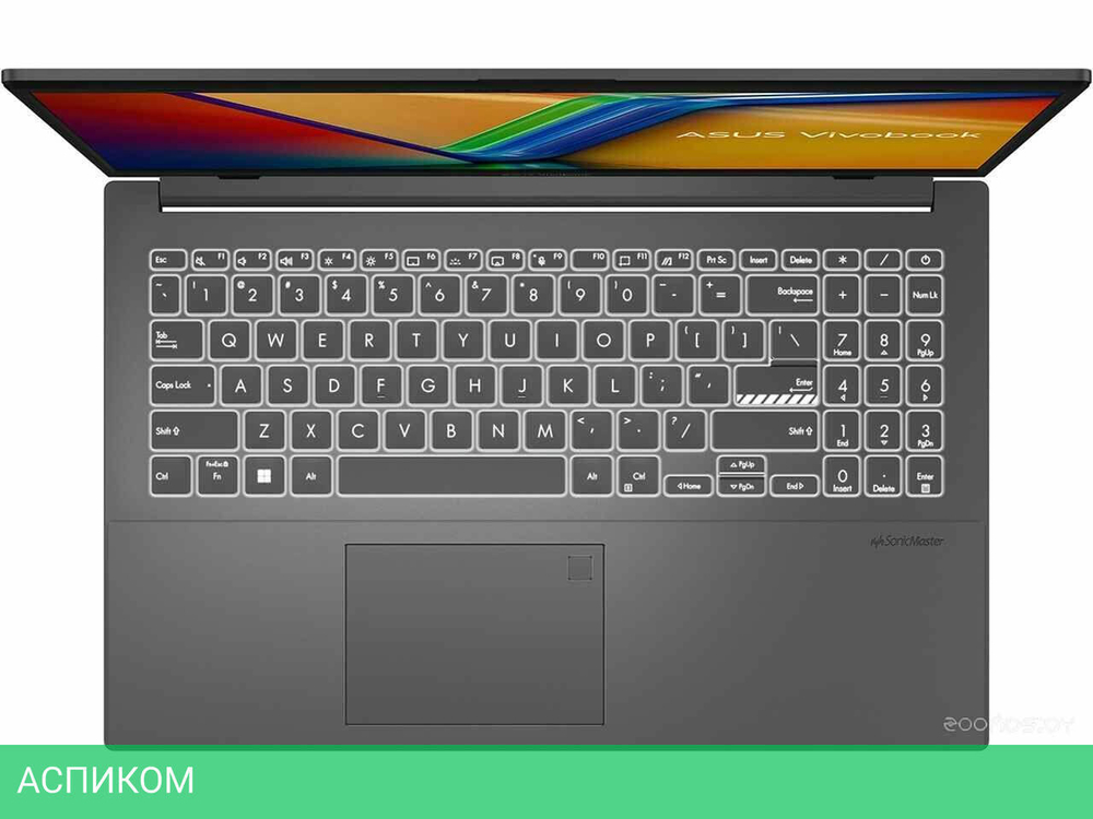 Ноутбук Asus Vivobook Go 15 E1504FA-BQ089