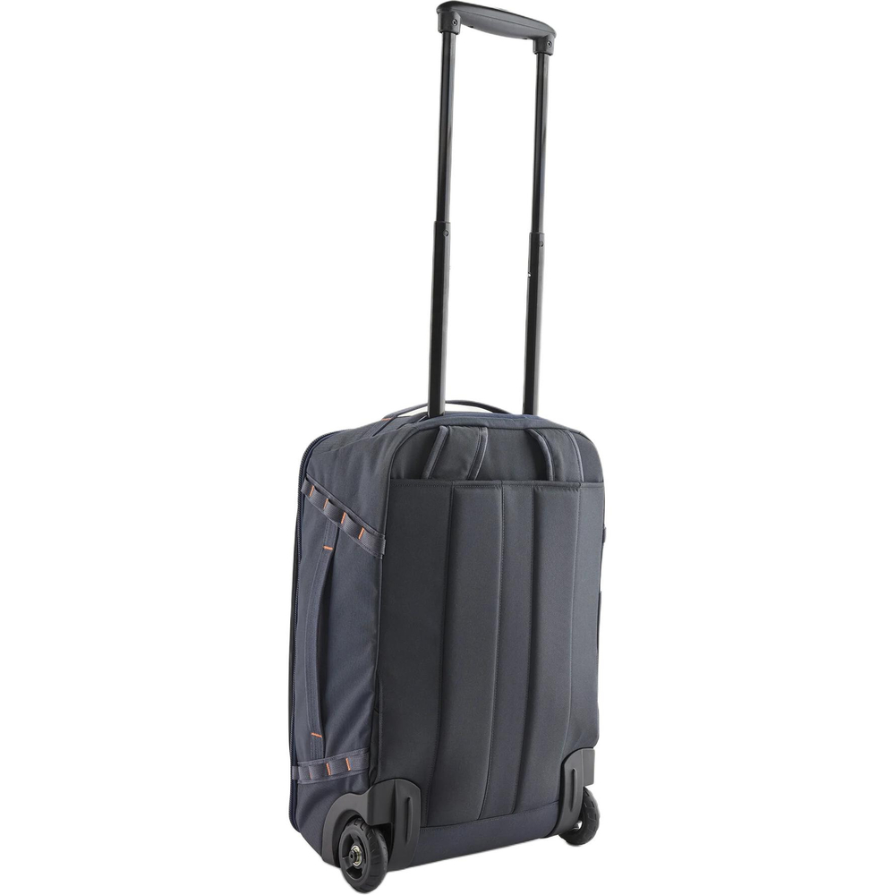 Patagonia Recycled Polyester Trolley Bag 20 Inch Unisex Smolder Blue