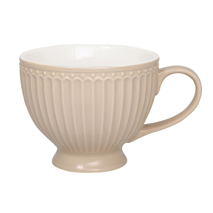 Чайная чашка Alice fudge, 400 мл