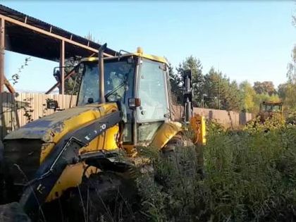 Началось строительство подъездной дороги к «Романовскому Парку 2»