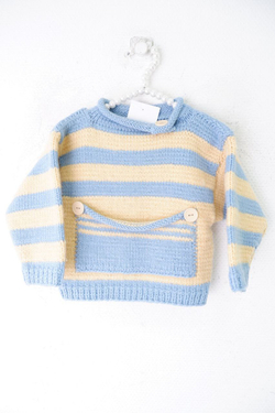 Джемпер модный на 1,5 года