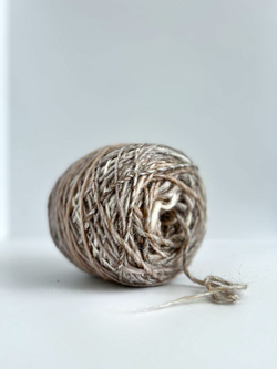 Трикотажная пряжа для вязания SPARK деграде шишибрики