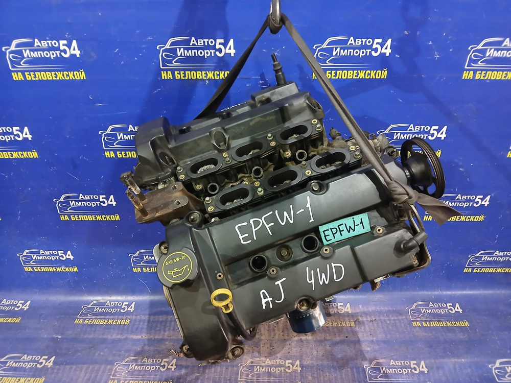 двигатель MAZDA TRIBUTE 2002