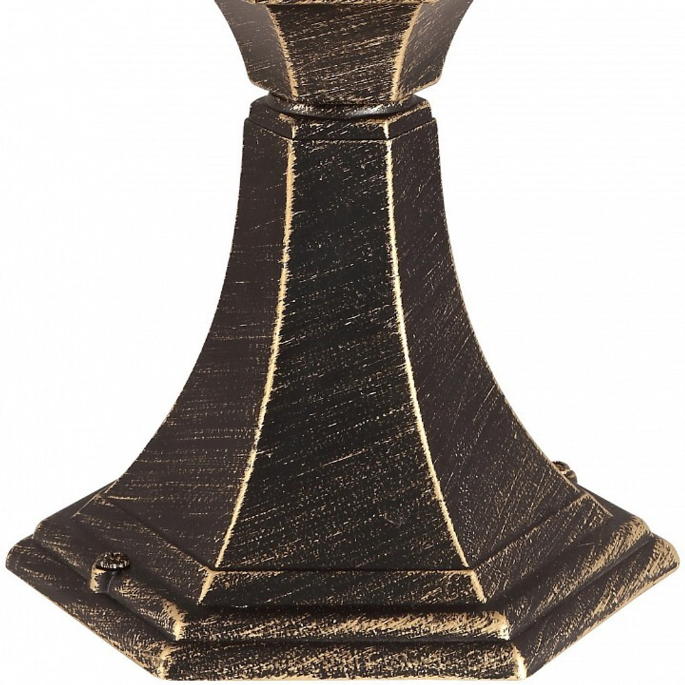 Уличный наземный низкий светильник Arte Lamp A3151FN-1BN