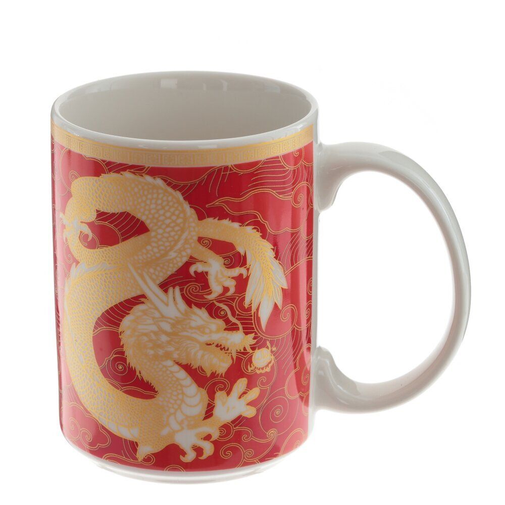 GAEM Кружка с тарелкой, 500 мл, L20 W20 H13 см