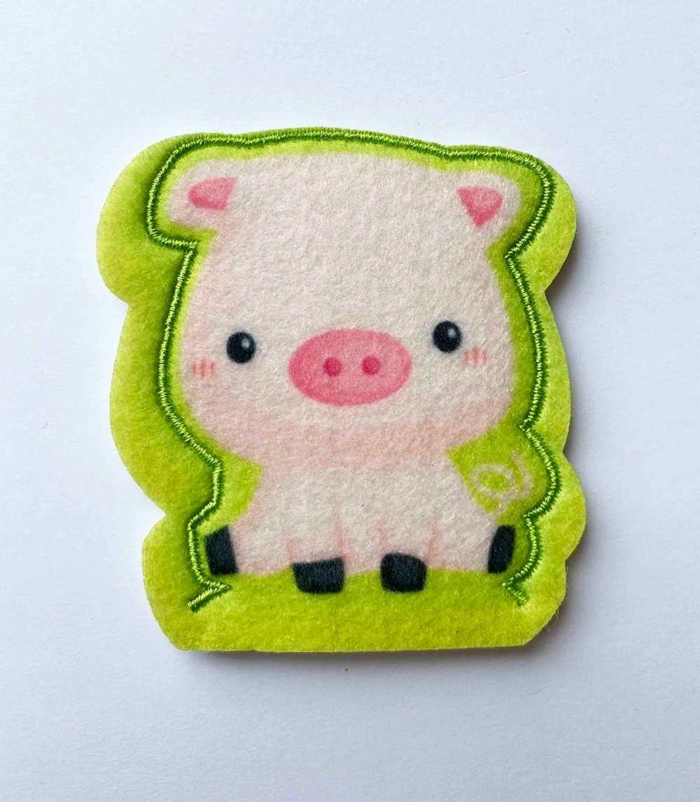 Пальчиковый кукольный театр Ферма