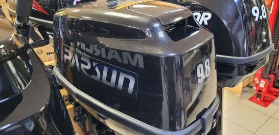 2х-тактный лодочный мотор PARSUN T9.8BMS Б/У