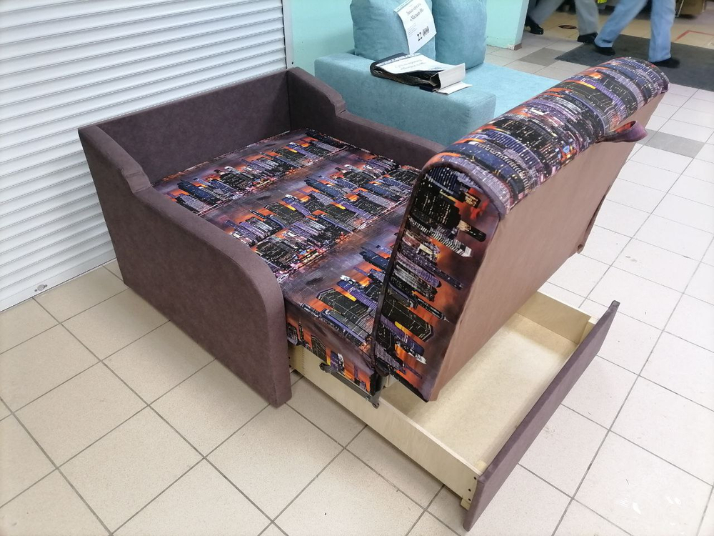 Кресло-кровать "Монреаль-90"