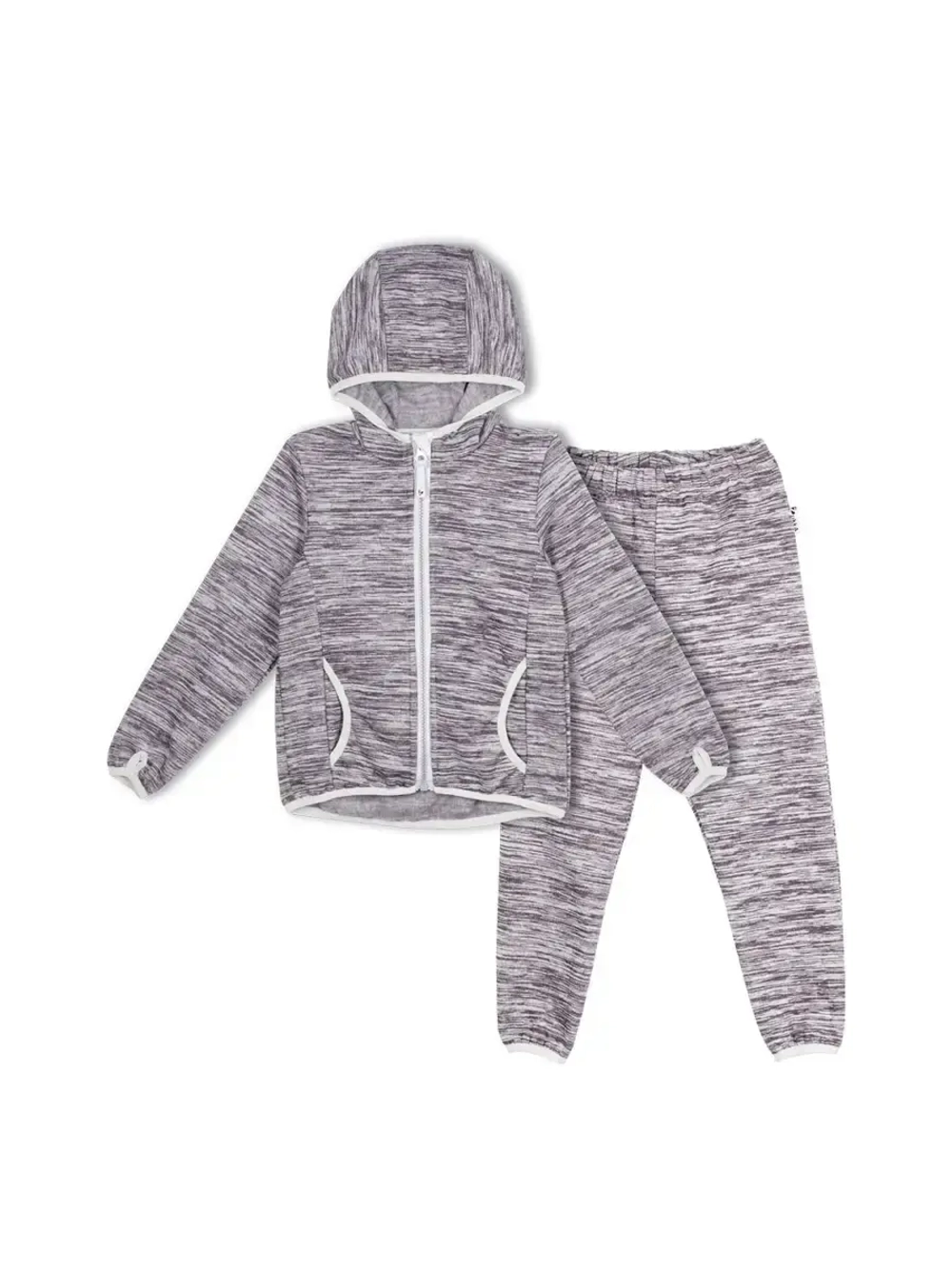 Костюм из флиса спортивный