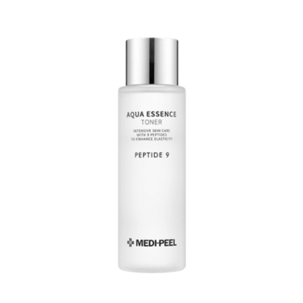 Medi-Peel Peptide 9 Aqua Essence Toner 250мл - Антивозрастной тонер с пептидами для лица