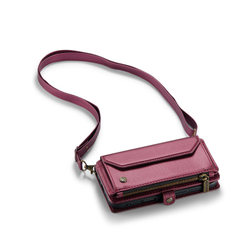 Чехол-кошелек CaseMe Wallet Bag iPhone 16 Pro