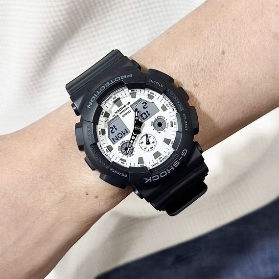 Наручные часы Casio GA-100WD-1A