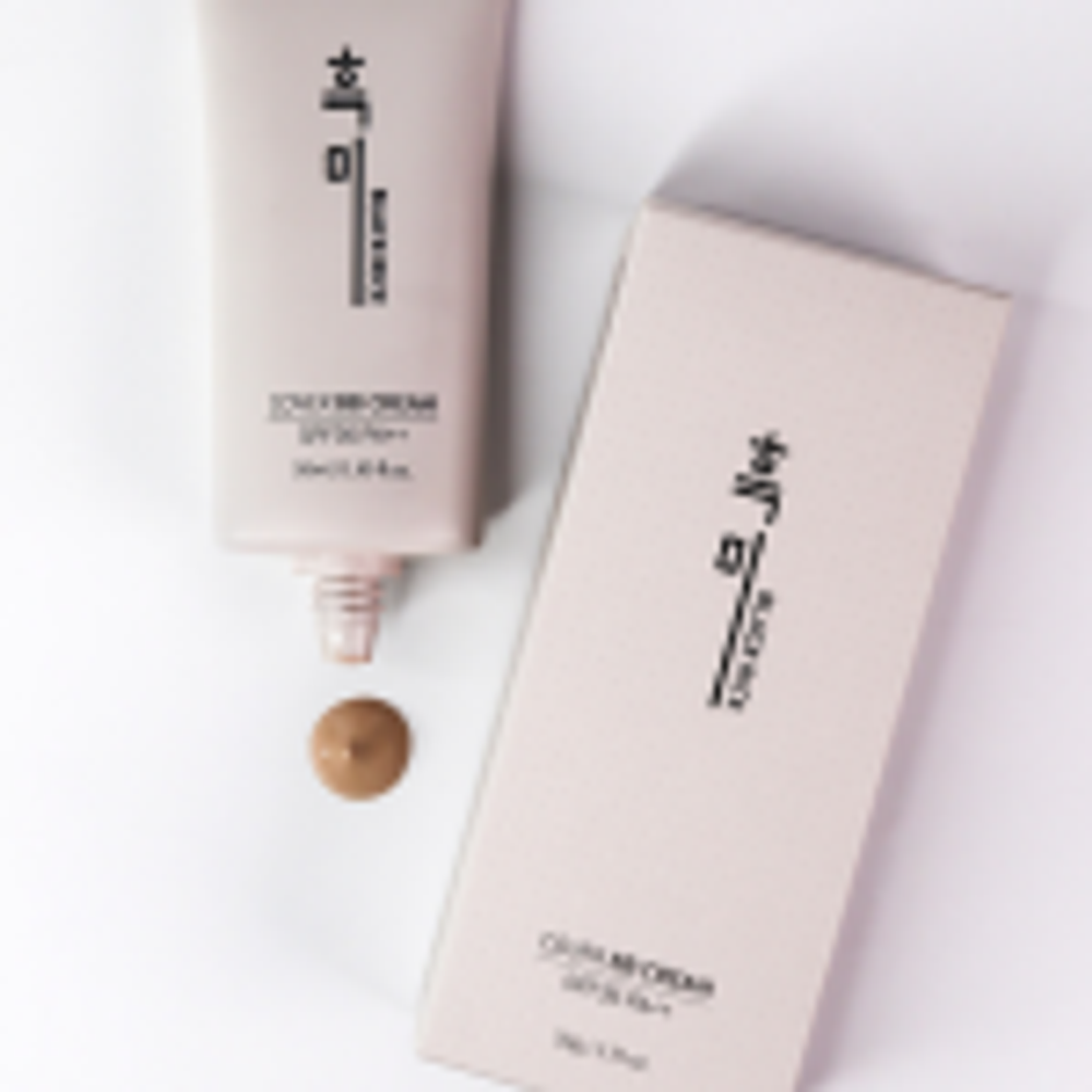 BB крем с содержанием черного риса BLACK RICE Cover BB Cream SPF36 PA++  #21