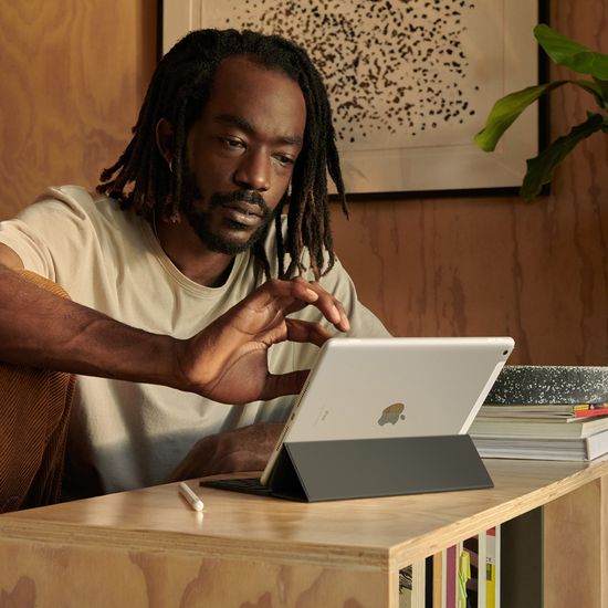 Apple iPad 10,2" (2021) Wi-Fi + Cellular 256 ГБ, «серый космос»