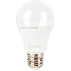 Фитолампа для растений светодиодная ЭРА FITO-20W-Ra90-E27 полного спектра 20 Вт Е27 | Фитолампы Е27
