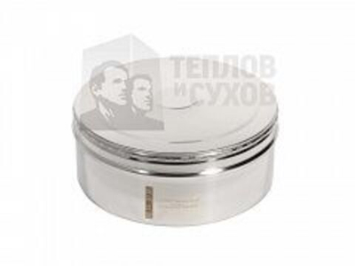 Заглушка ревизии Термо ЗРТ-Р 430-0.5  140 М