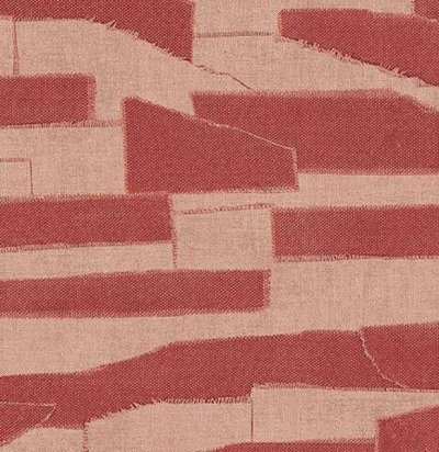 обои современные дизайнерские имитация тканей 57562