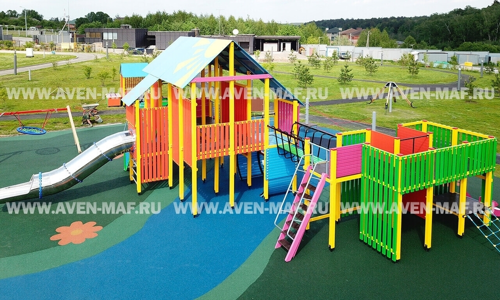 Игровой комплекс