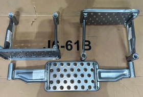 Подножка висячая (шарнирная/подвисная) нижней подножки в сборе J6 5103460/51/55/82/81-71A+T68810