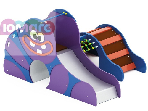 Игровой комплекс "Пришелец"