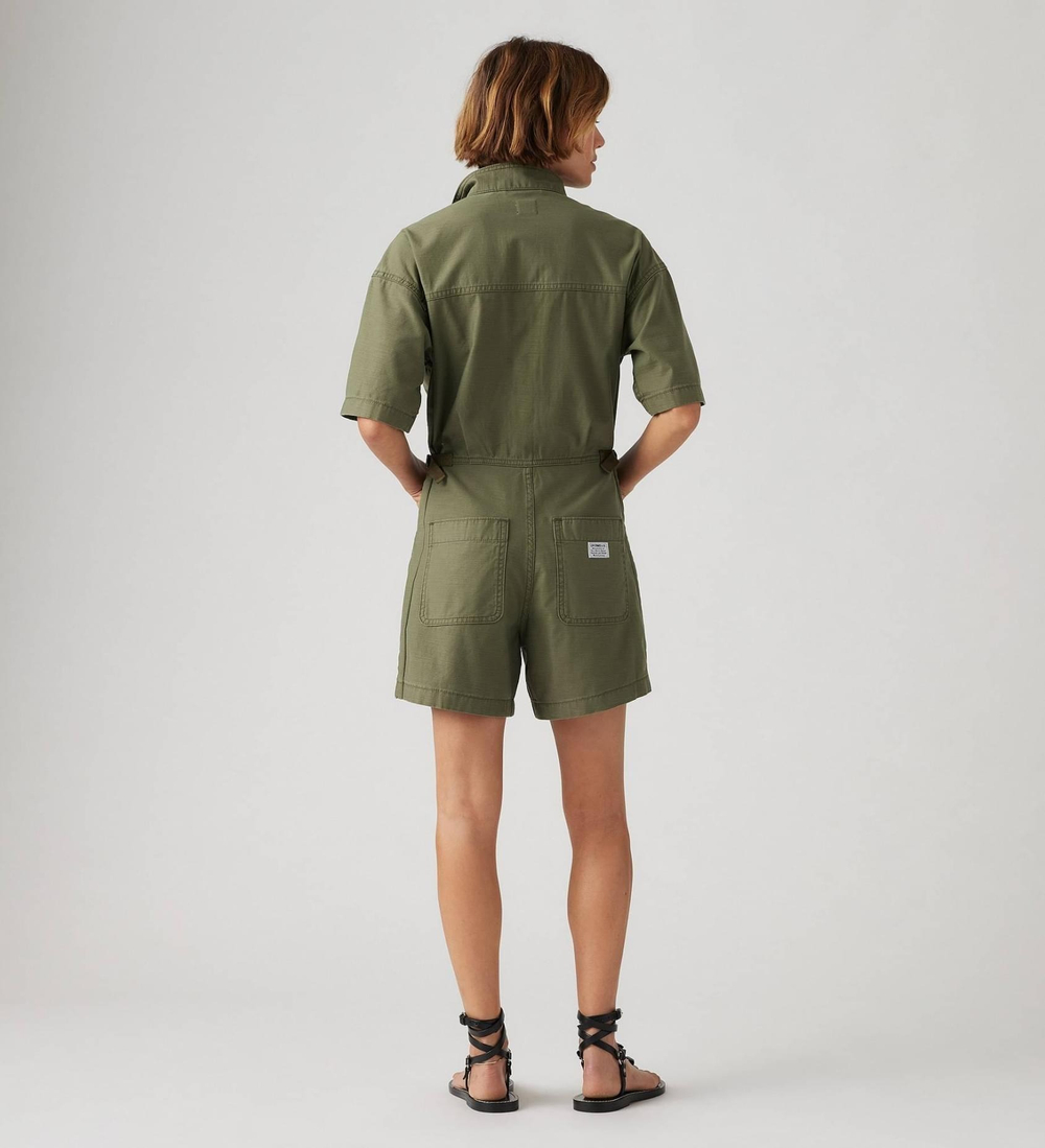 Полукомбинезон женский LEVI'S SS SURPLUS ROMPER