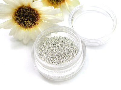 Бульонки BeautyPro Арт.106669 голографические