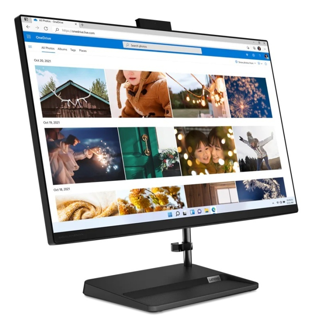 Моноблок 27'' Lenovo IdeaCentre AIO 3 27IAP7