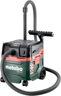 Строительный пылесос Metabo AS 20 L PC (602083000)