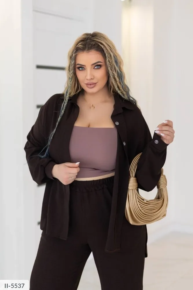 Костюм II-5533 Фабрика Моды