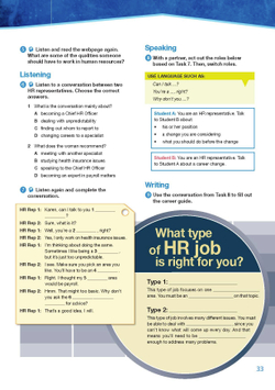 HUMAN RESOURCES Student's Book with cross-platform application. Учебник с электронным приложением