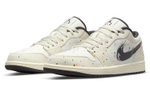 Jordan 1 Low Brushstroke