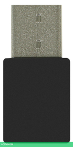 Wi-Fi/Bluetooth адаптер Digma DWA-BT5-AC600C
