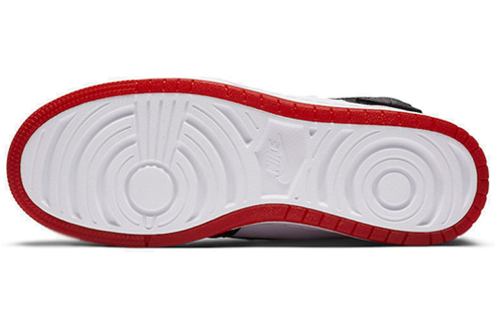 Кроссовки Jordan Air Jordan 1 Nova Xx Bred Toe (Женская размерная сетка)