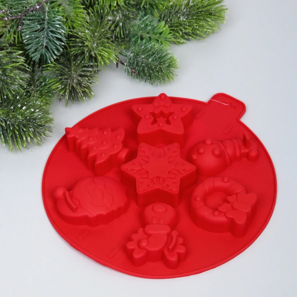 Форма силиконовая «Шарик» 23*2,5см