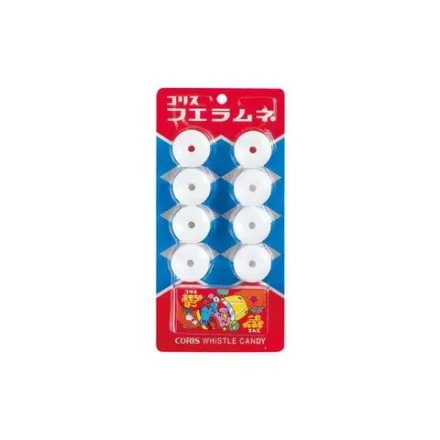 Конфета-свисток со вкусом лимонада Coris, 22 гр