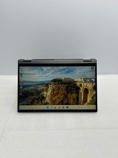 Ноутбук Lenovo IdeaPad Flex 5 14ITL05 (82HS00K8RU) 14"/Intel Pentium Gold 7505/RAM 8GB/SSD 256GB/Intel UHD Graphics/1920x1080/IPS/WINDOWS 11/Подсветка кл-ры:нет/Цвет: Серый. Состояние: Уценка/трещинна на поддоне/C1